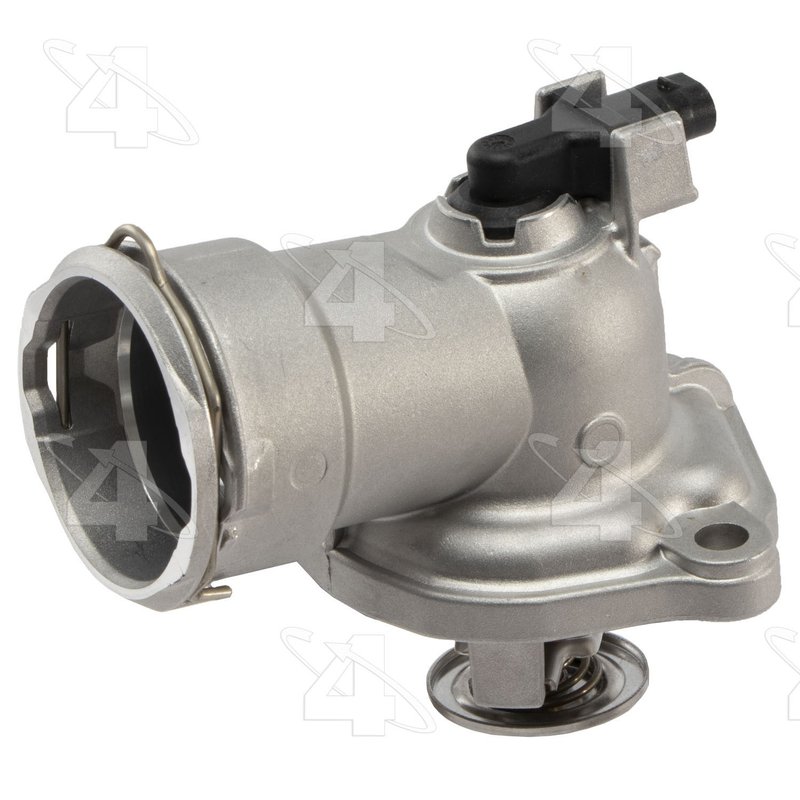 Four Seasons 86256 Engine Coolant Thermostat / Water Outlet Assembly
