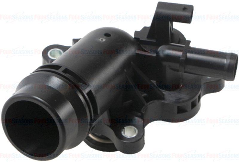 Four Seasons 86325 Engine Coolant Thermostat / Water Outlet Assembly