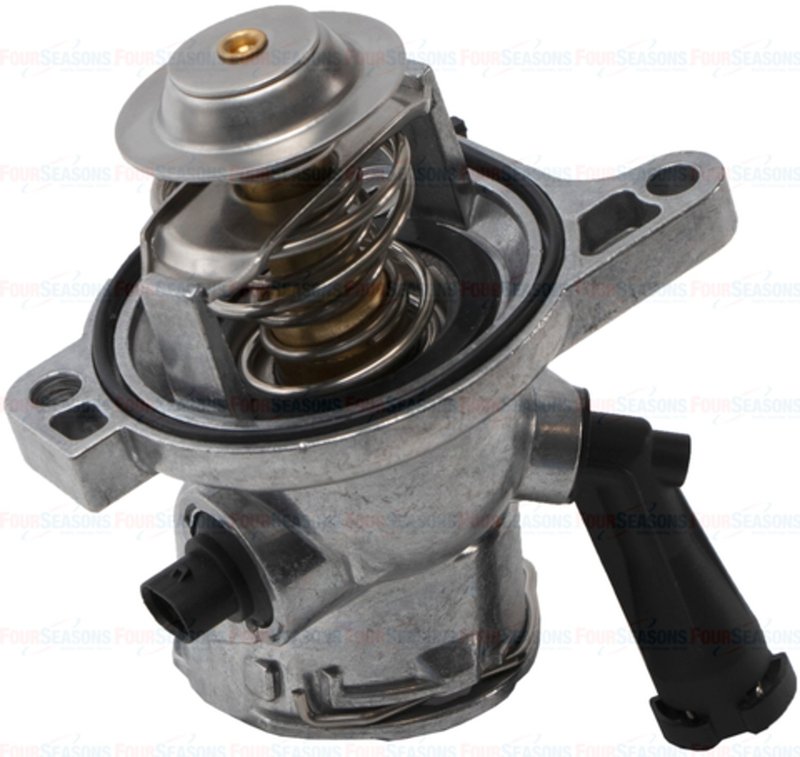 Four Seasons 86330 Engine Coolant Thermostat / Water Outlet Assembly