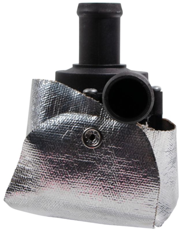 Four Seasons 89112 Turbocharger Coolant Pump - To Radiator