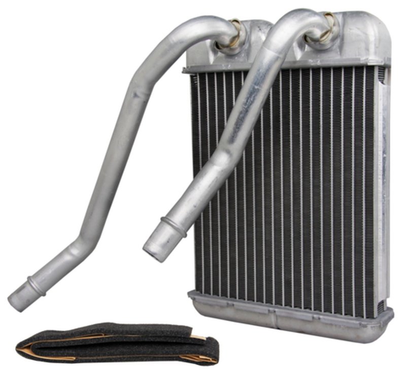 Four Seasons 90057 HVAC Heater Core - Rear