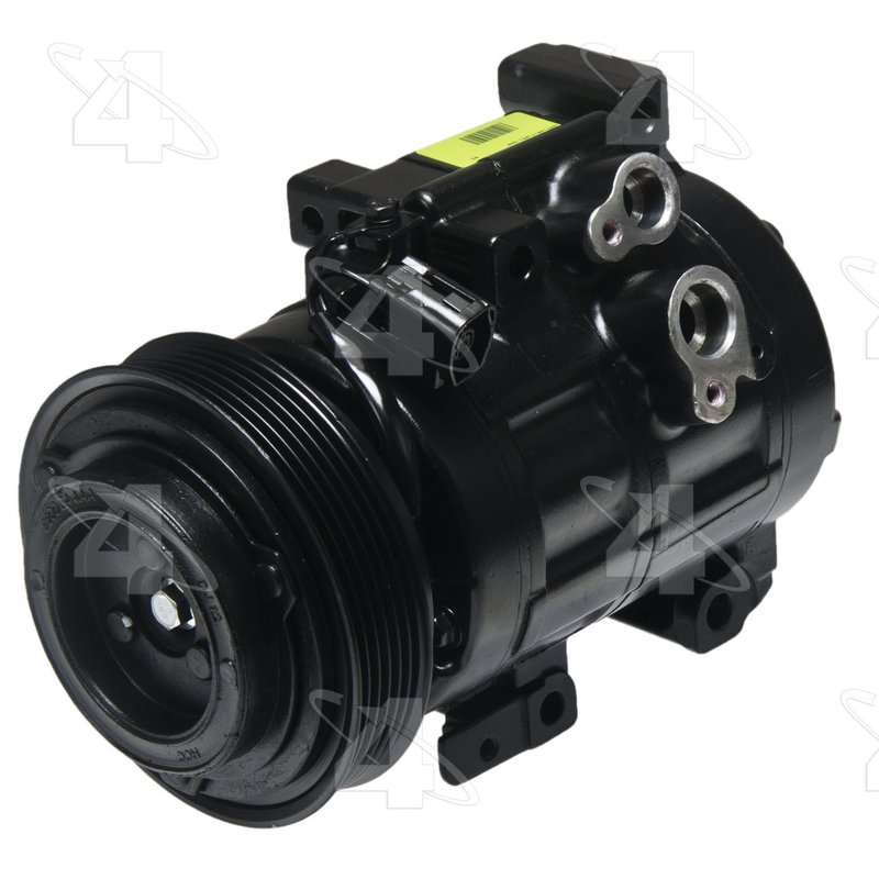 Four Seasons 97120 A/C Compressor