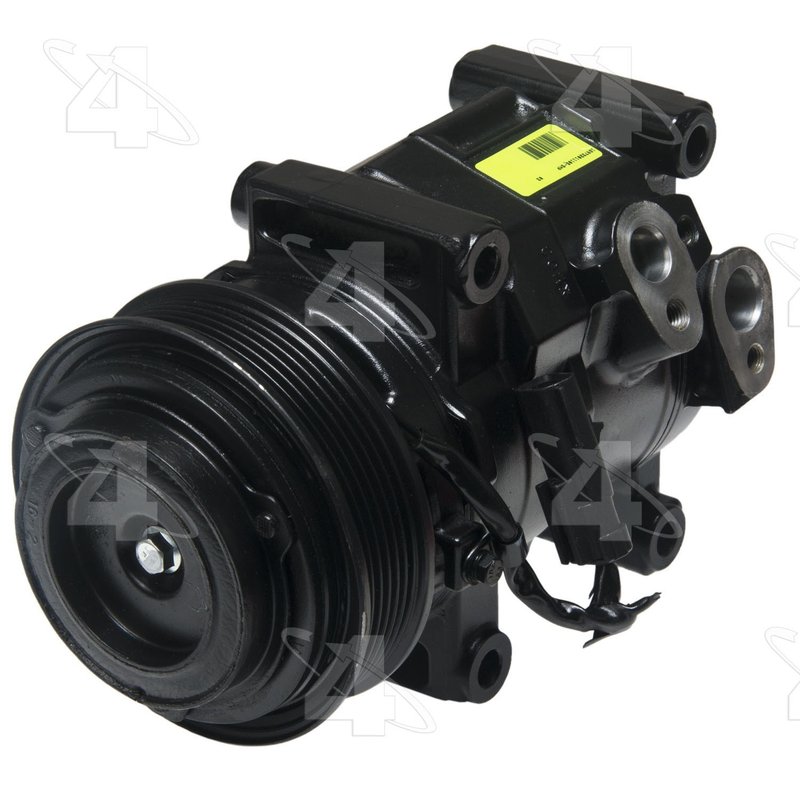 Four Seasons 97320 A/C Compressor