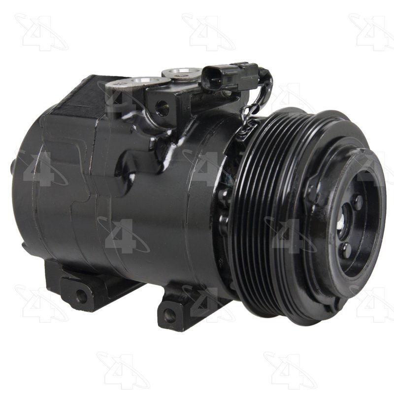 Four Seasons 97324 A/C Compressor