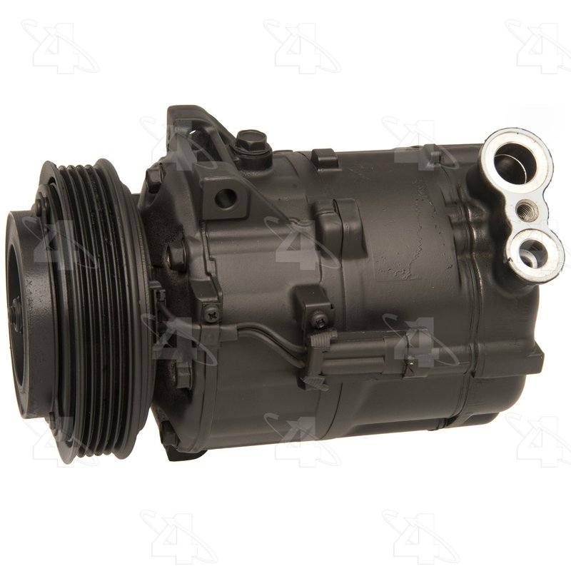 Four Seasons 97563 A/C Compressor