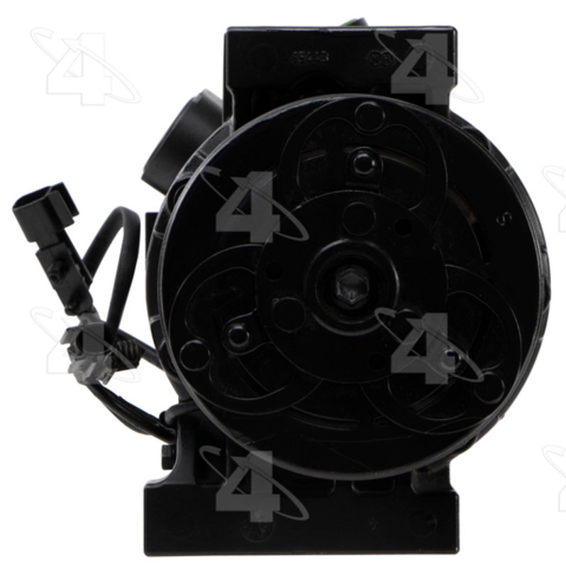 Four Seasons 97668 A/C Compressor