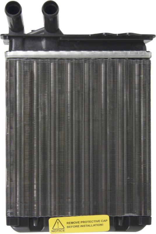 Four Seasons 98020 HVAC Heater Core - Rear