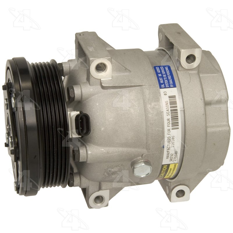 Four Seasons 98292 A/C Compressor