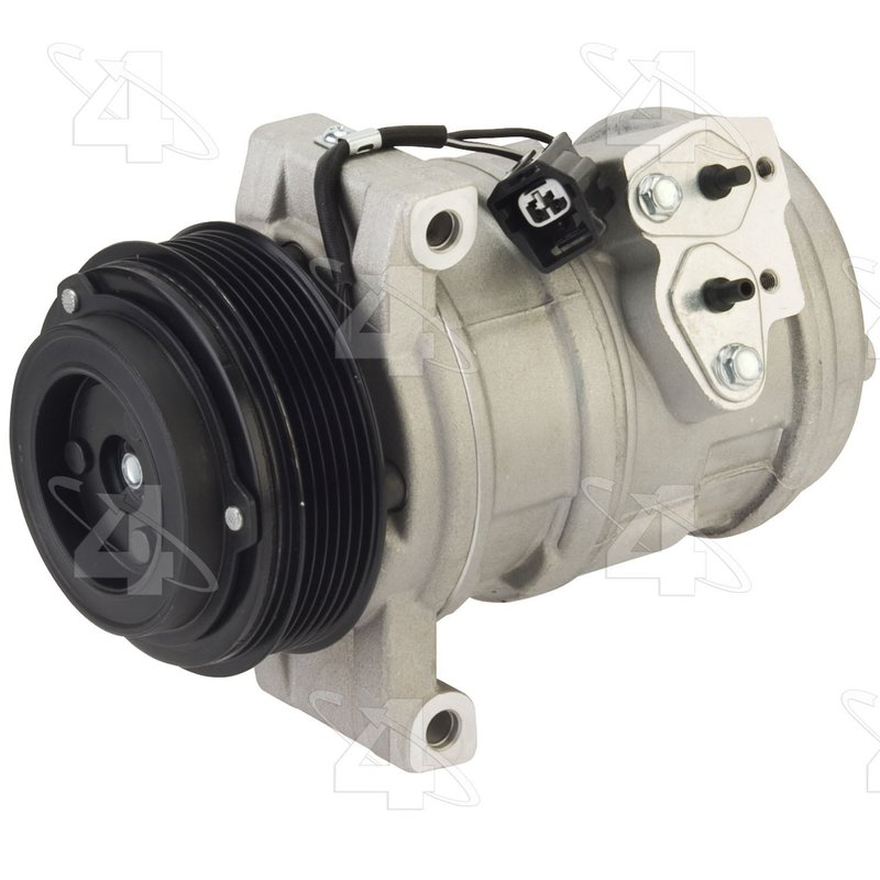 Four Seasons 98330 A/C Compressor