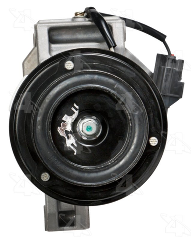 Four Seasons 98337 A/C Compressor