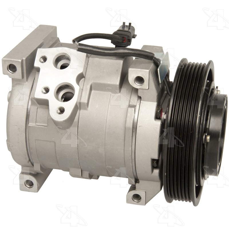 Four Seasons 98351 A/C Compressor