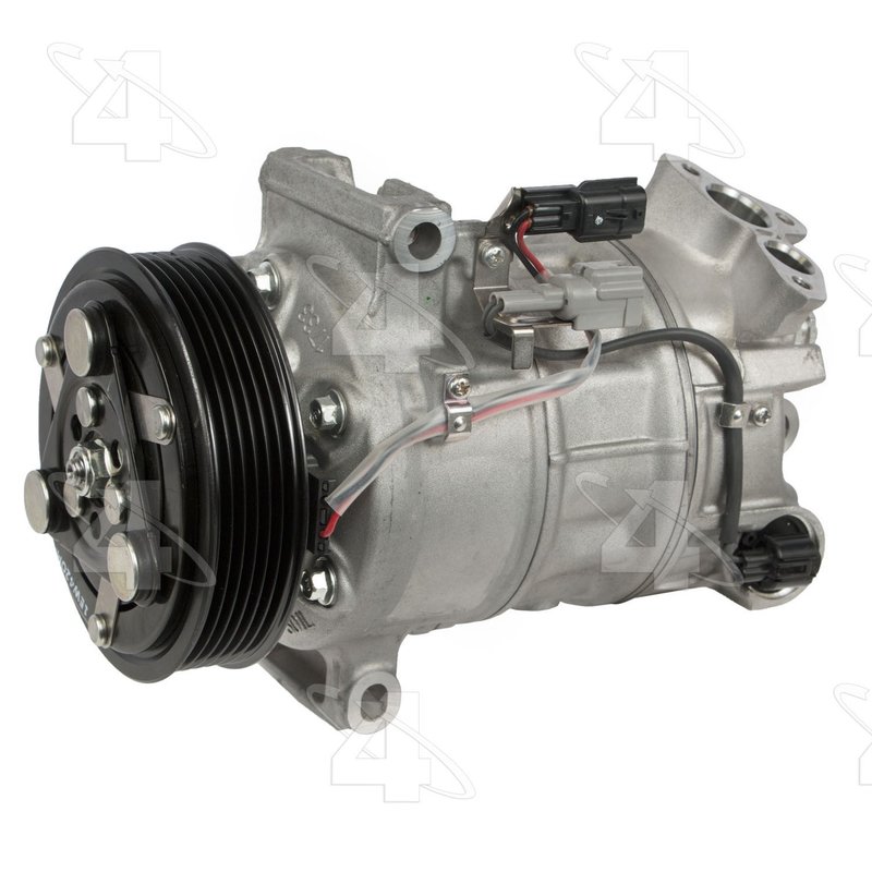 Four Seasons 98585 A/C Compressor