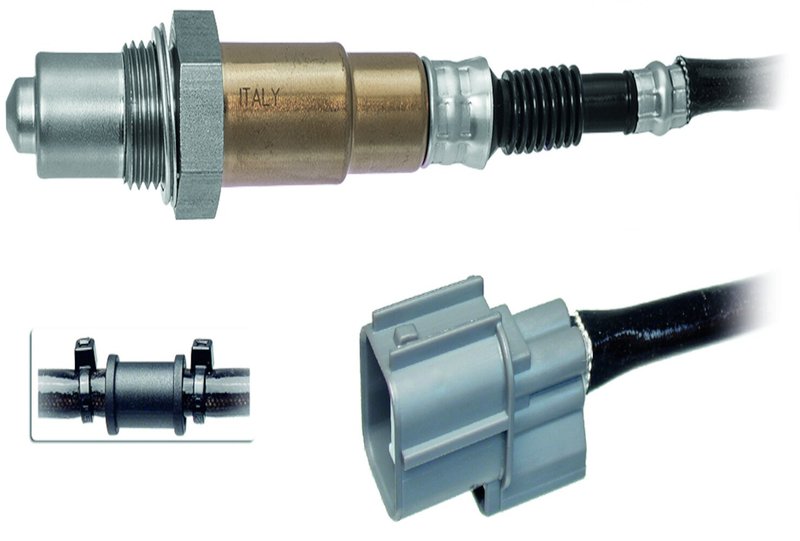 Facet 10.7725 Oxygen Sensor - Front