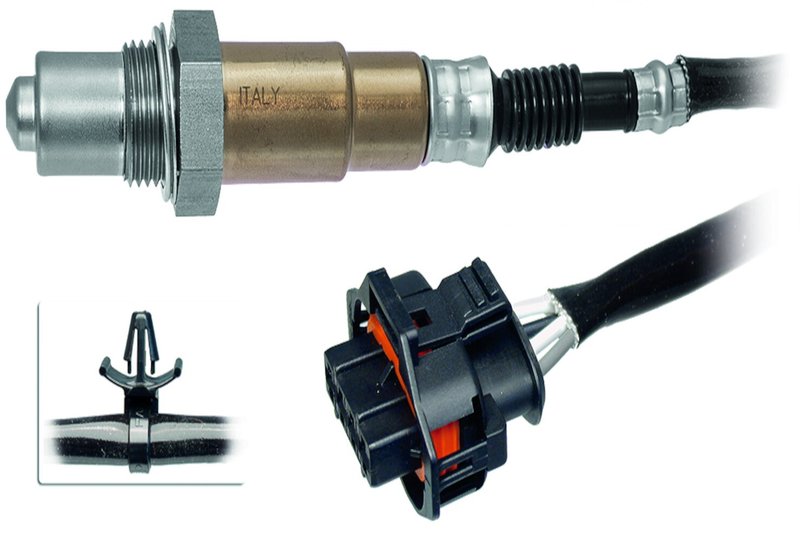 Facet 10.8065 Oxygen Sensor - Front