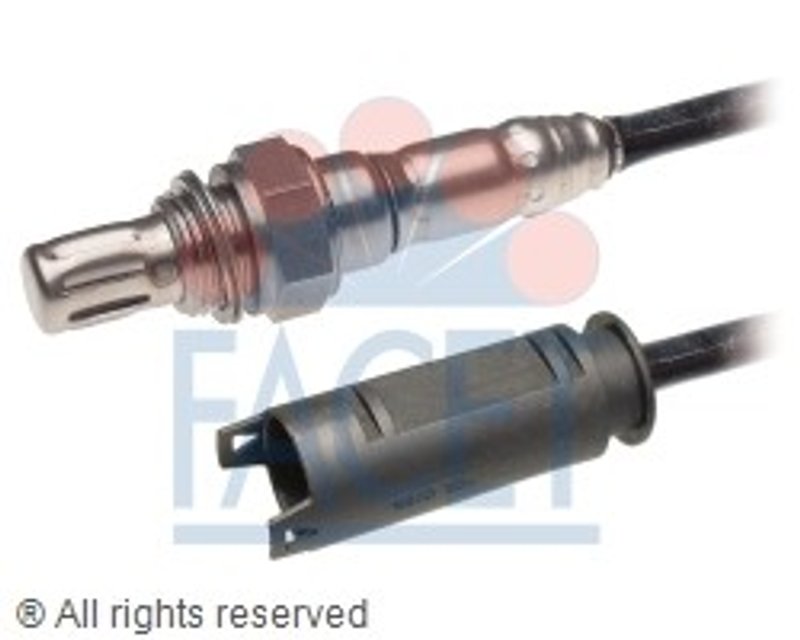 Facet 10.8213 Oxygen Sensor - Rear