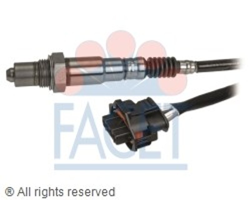 Facet 10.8267 Oxygen Sensor - Rear