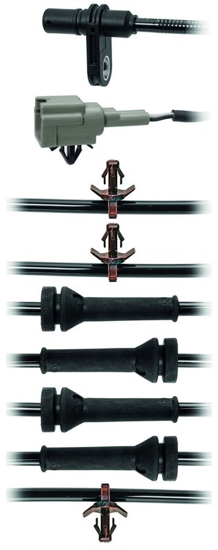 Facet 21.0064 ABS Wheel Speed Sensor