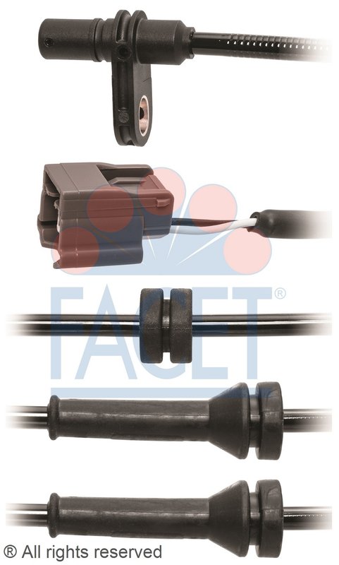 Facet 21.0236 ABS Wheel Speed Sensor