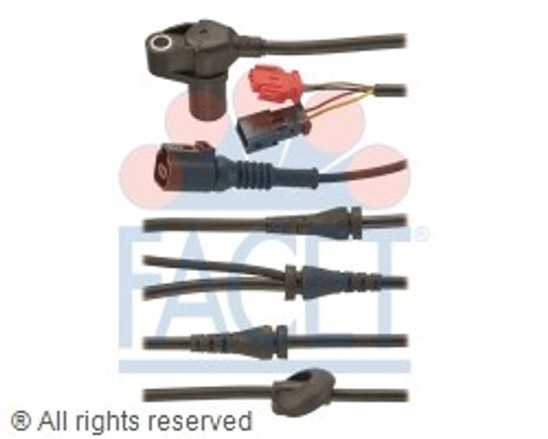 Facet 21.2122 ABS Wheel Speed Sensor