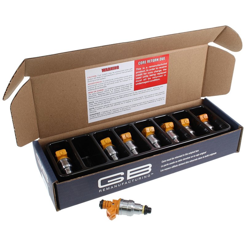 GBR 822-111248PK Fuel Injector Set