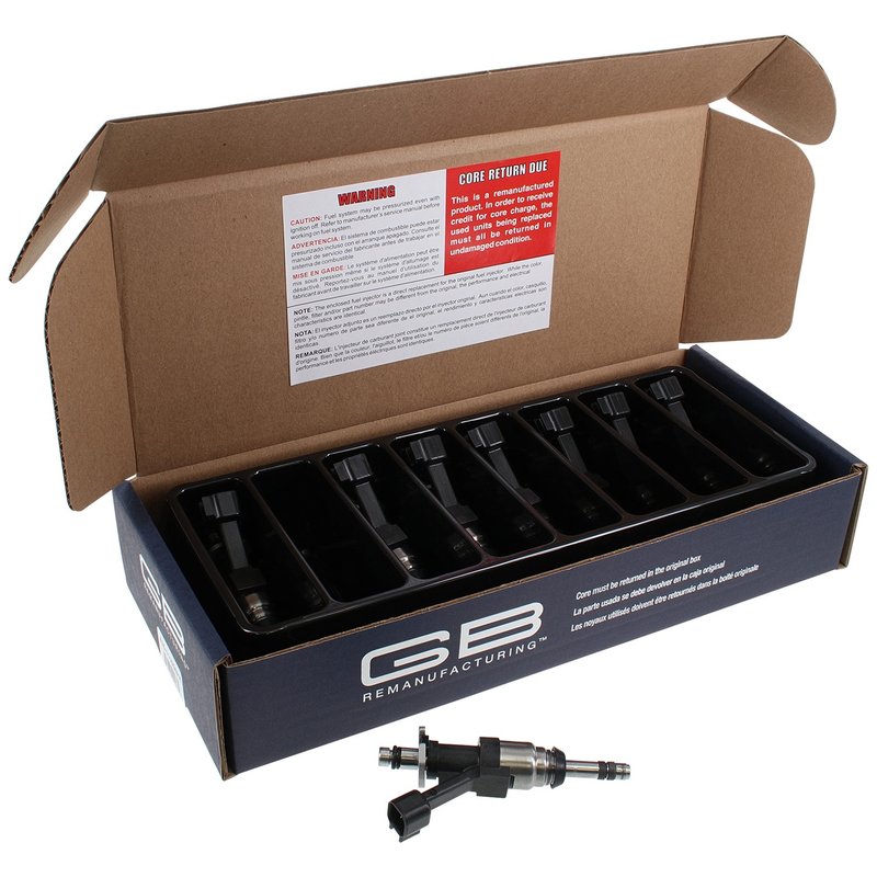 GBR 835-111058PK Fuel Injector Set