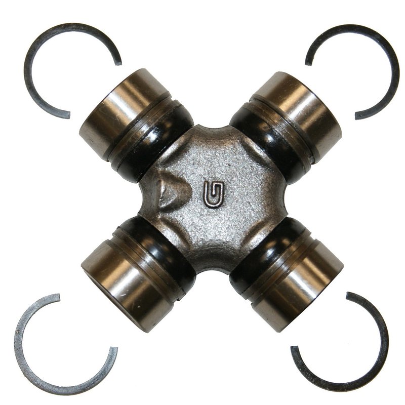 GMB 210-0260 Universal Joint - Front Wheels All Joints