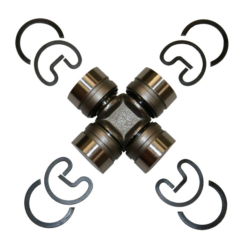 GMB 210-0456 Universal Joint - Front Wheels All Joints