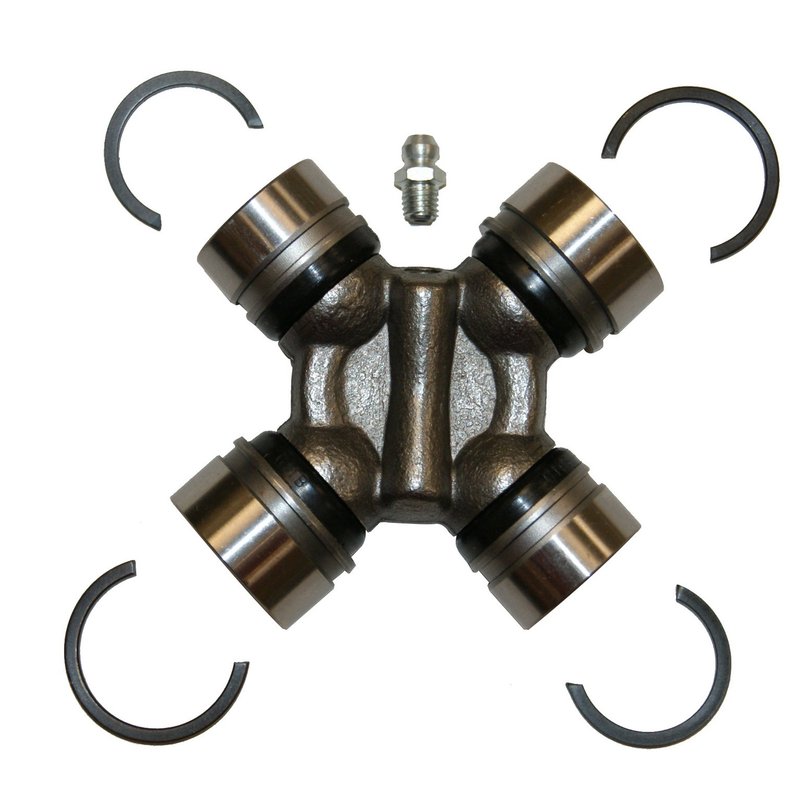 GMB 210-2173 Universal Joint - Rear Shaft Front Joint or Rear Shaft Rear Joint
