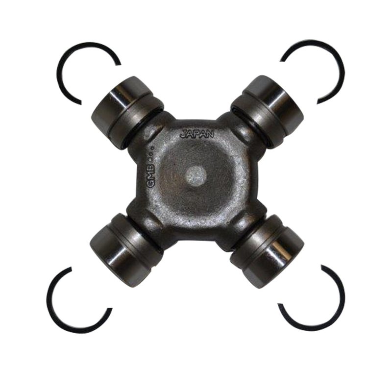 GMB 214-1557 Universal Joint - Front Wheels All Joints