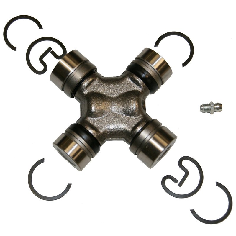 GMB 240-0359 Universal Joint - Front Shaft Front Joint or Rear Shaft Rear Joint
