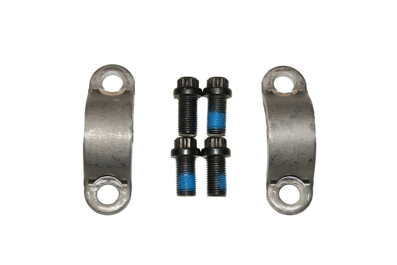 GMB 260-0188 Universal Joint Strap Kit - Rear Shaft Rear Joint