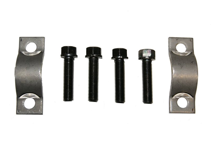 GMB 260-4178 Universal Joint Strap Kit - Front Shaft Front Joint, Rear Shaft Front Joint or Rear Shaft Rear Joint