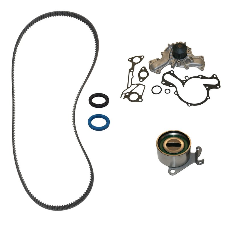 GMB 3420-0139 Engine Timing Belt Kit with Water Pump