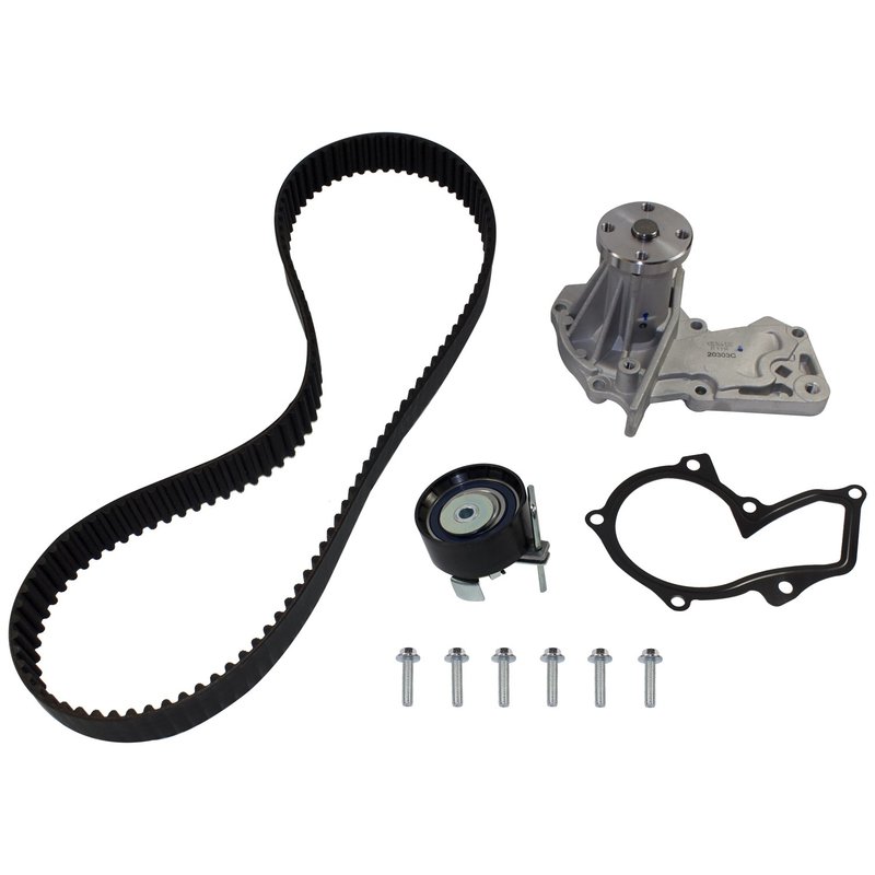GMB 3425-0343 Engine Timing Belt Kit with Water Pump