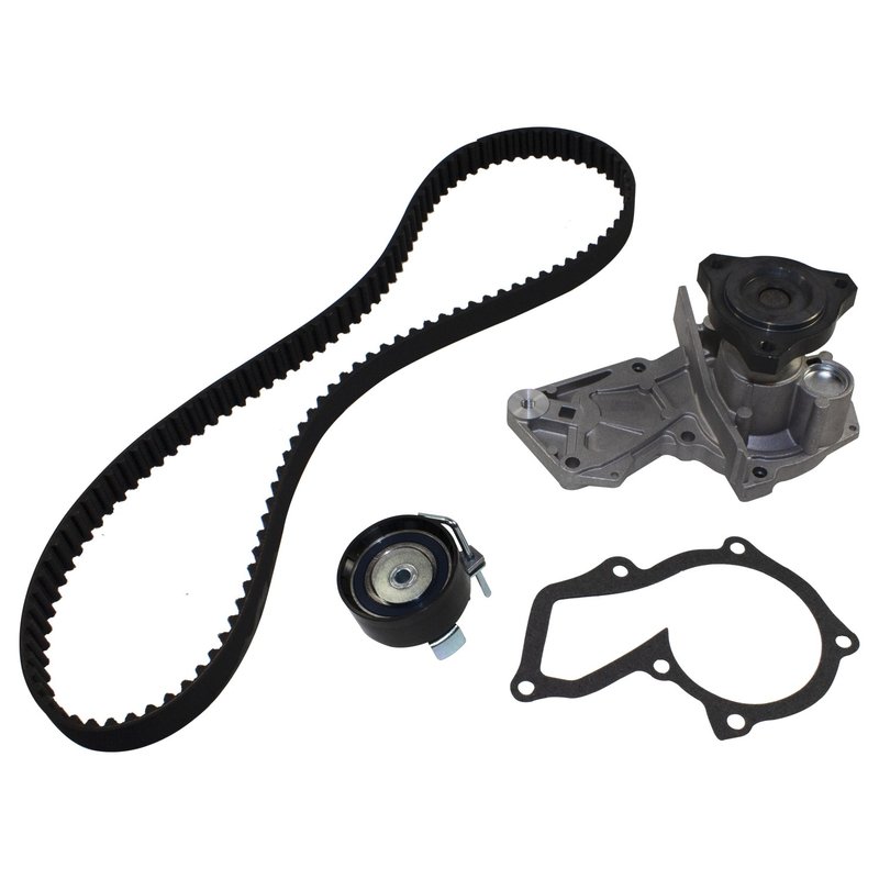 GMB 3425-1343 Engine Timing Belt Kit with Water Pump