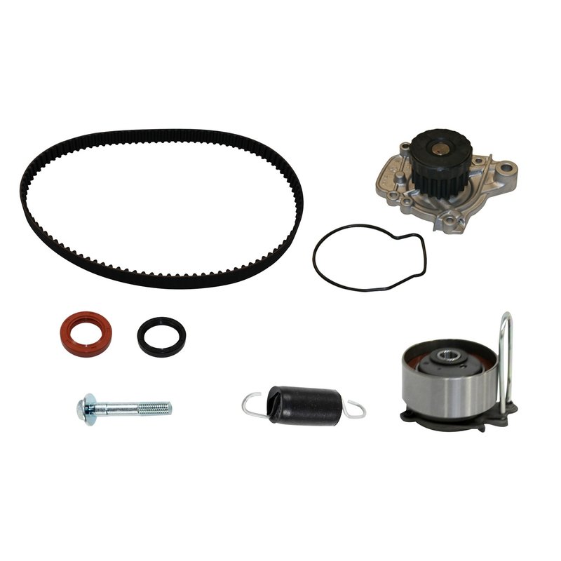 GMB 3435-0312 Engine Timing Belt Kit with Water Pump