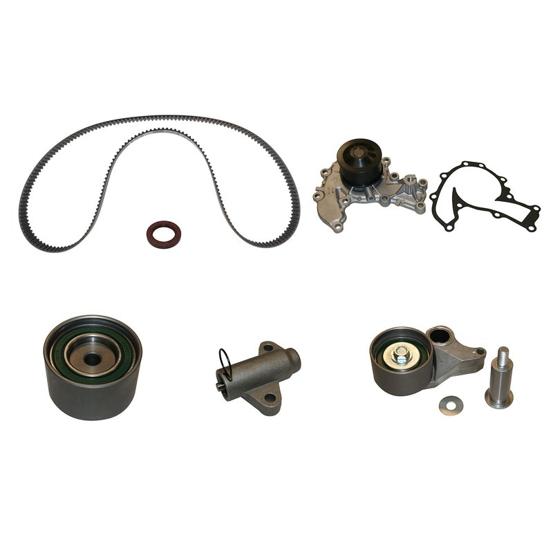 GMB 3440-0303 Engine Timing Belt Kit with Water Pump