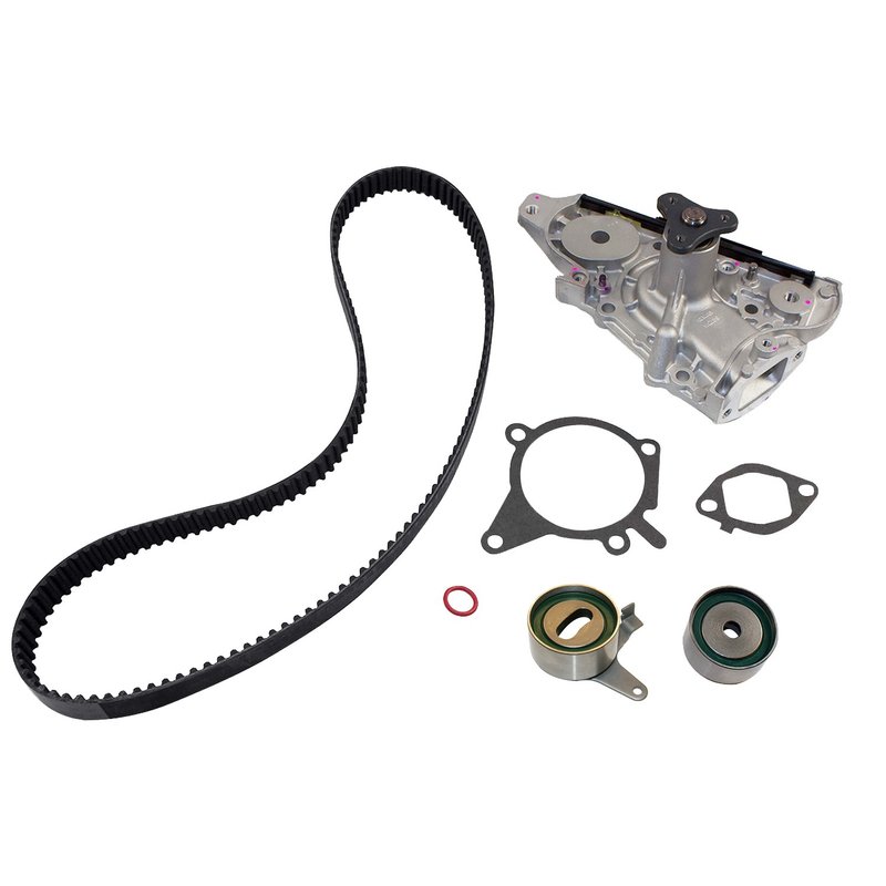 GMB 3445-0179 Engine Timing Belt Kit with Water Pump