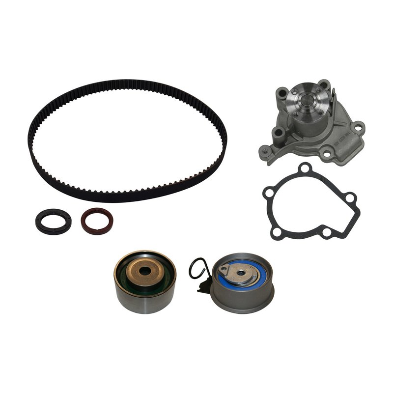GMB 3446-1284 Engine Timing Belt Kit with Water Pump