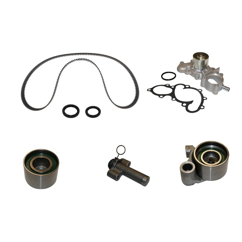 GMB 3470-0271 Engine Timing Belt Kit with Water Pump