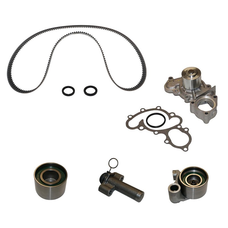 GMB 3470-1271 Engine Timing Belt Kit with Water Pump