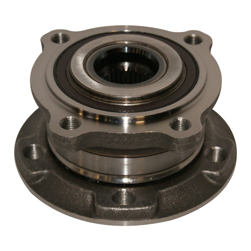 GMB 715-0012 Wheel Bearing and Hub Assembly - Front