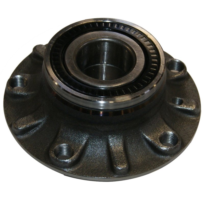 GMB 715-0310 Wheel Bearing and Hub Assembly - Front