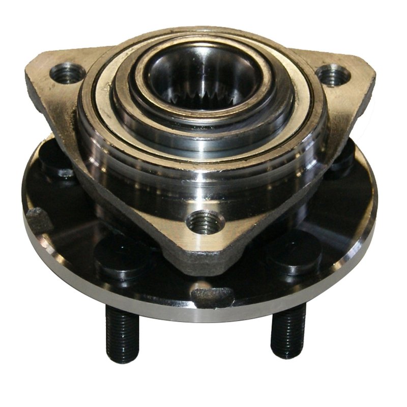 GMB 720-0005 Wheel Bearing and Hub Assembly - Front