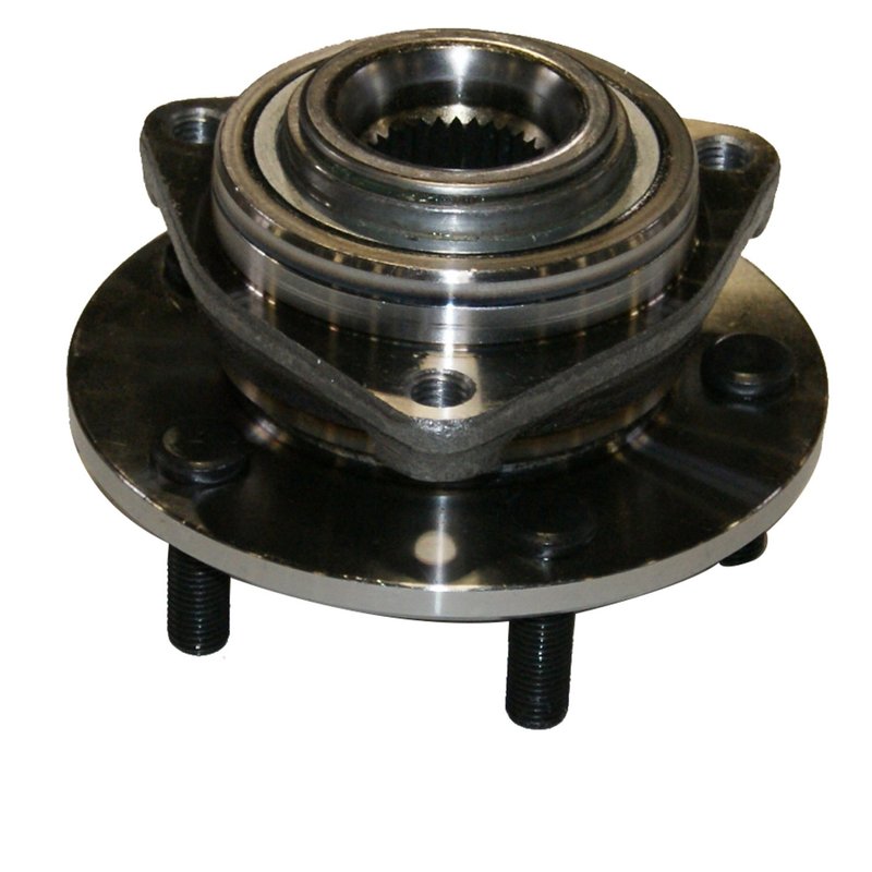 GMB 720-0007 Wheel Bearing and Hub Assembly - Front or Rear