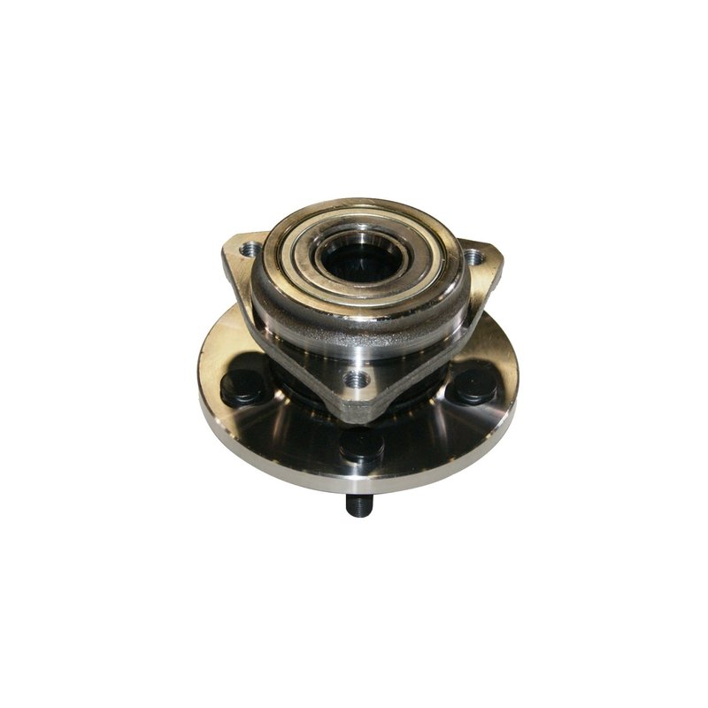 GMB 720-0009 Wheel Bearing and Hub Assembly - Front