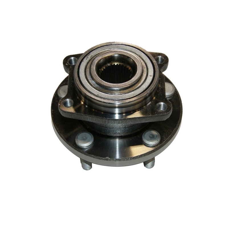 GMB 720-0012 Wheel Bearing and Hub Assembly - Front
