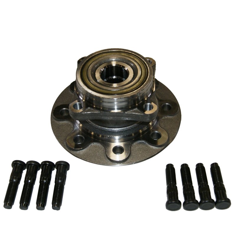 GMB 720-0015 Wheel Bearing and Hub Assembly - Front