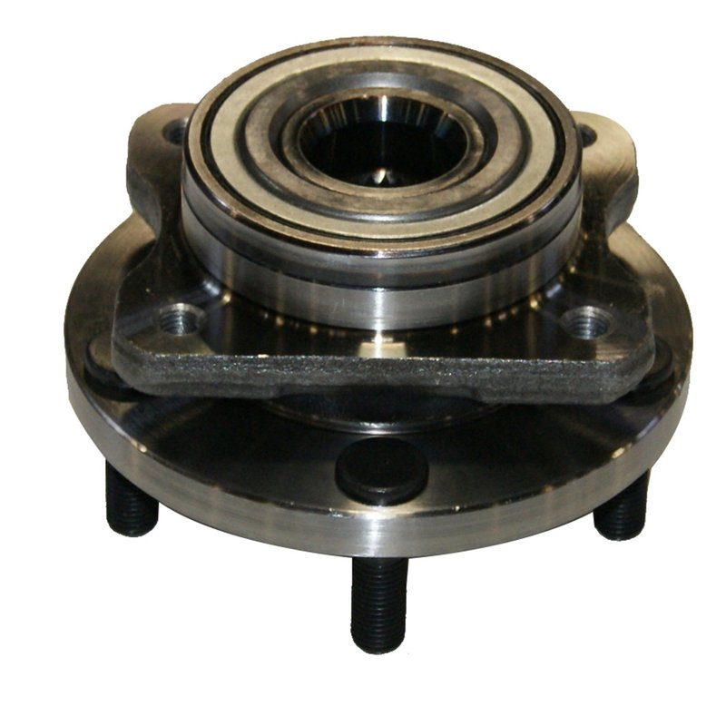 GMB 720-0016 Wheel Bearing and Hub Assembly - Front or Rear