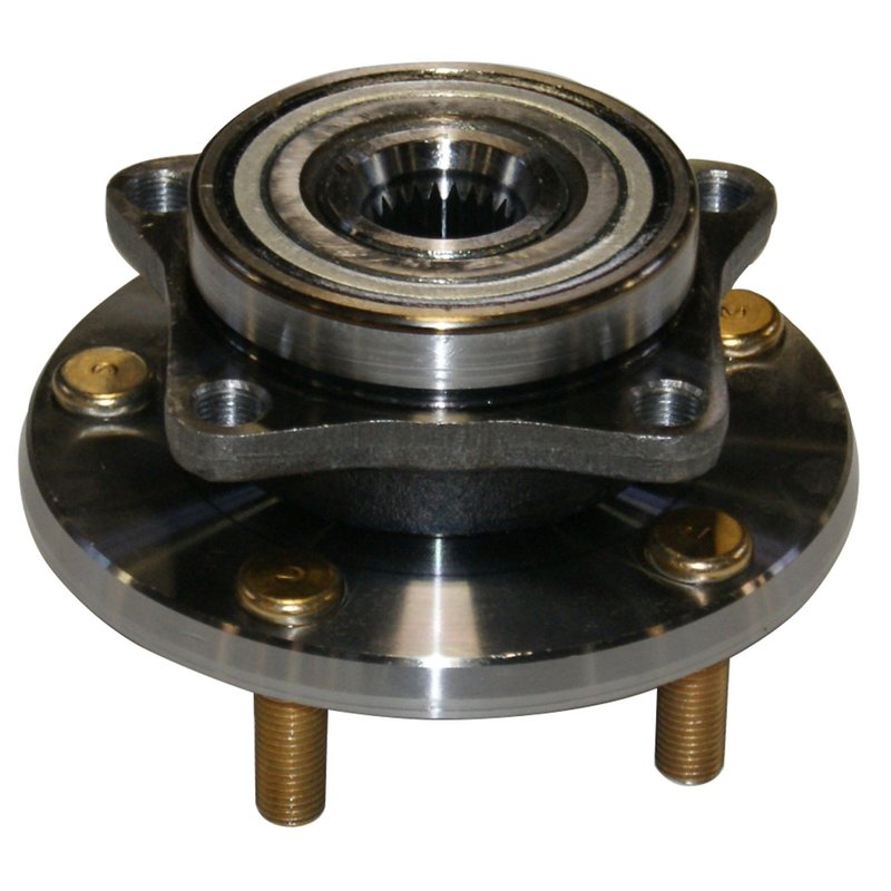 GMB 720-0021 Wheel Bearing and Hub Assembly - Front